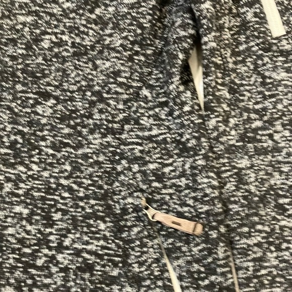 McKinley small women’s fleece zip sweater / Jacket Stand-Up Collar - Picture 11 of 16